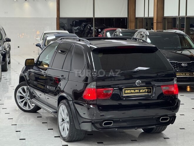 BMW X5 2006, 214,000 km - 4.8 л - Bakı