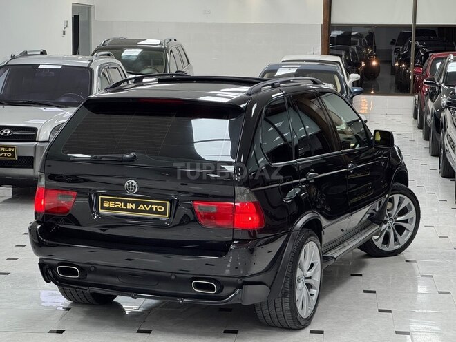 BMW X5 2006, 214,000 km - 4.8 л - Bakı