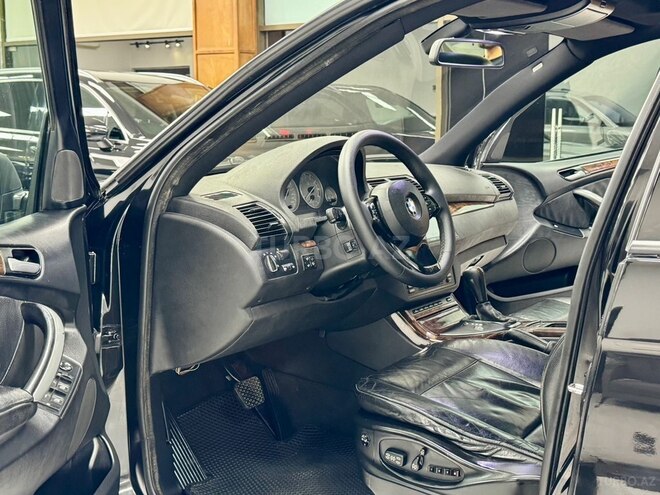 BMW X5 2006, 214,000 km - 4.8 л - Bakı
