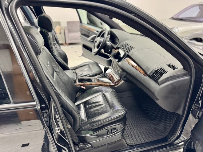BMW X5 2006, 214,000 km - 4.8 л - Bakı