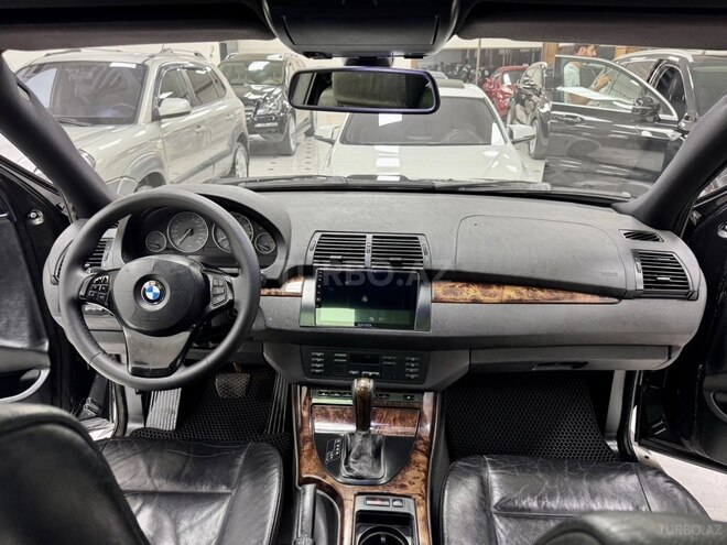 BMW X5 2006, 214,000 km - 4.8 л - Bakı