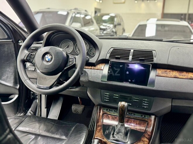 BMW X5 2006, 214,000 km - 4.8 л - Bakı