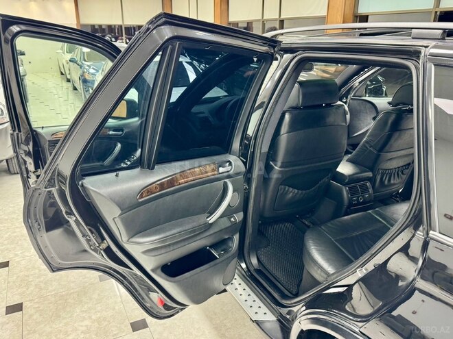 BMW X5 2006, 214,000 km - 4.8 л - Bakı
