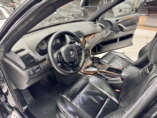 BMW X5 2006, 214,000 km - 4.8 л - Bakı