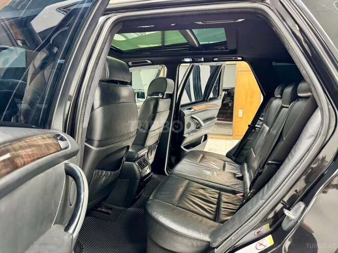 BMW X5 2006, 214,000 km - 4.8 л - Bakı