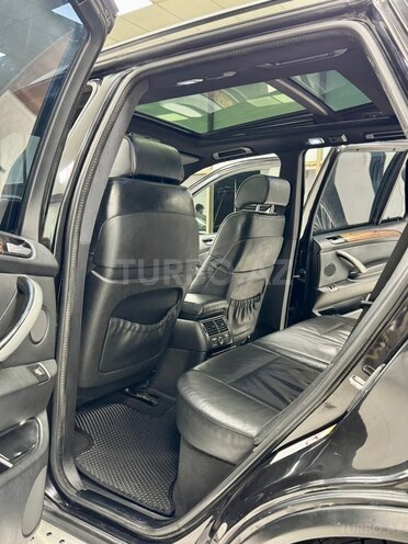 BMW X5 2006, 214,000 km - 4.8 л - Bakı