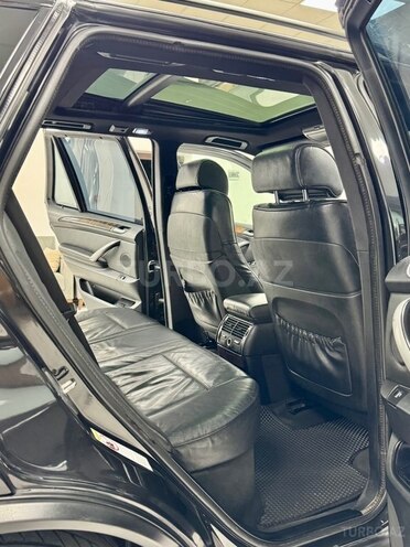 BMW X5 2006, 214,000 km - 4.8 л - Bakı