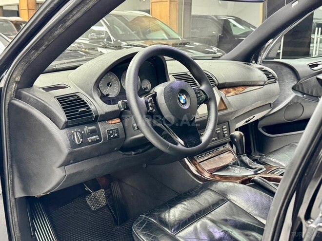 BMW X5 2006, 214,000 km - 4.8 л - Bakı