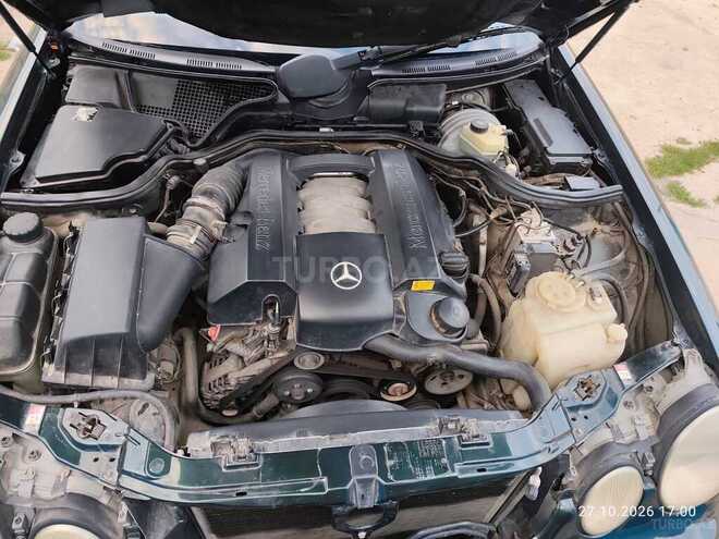 Mercedes E 240 2000, 187,000 km - 2.4 l - Bakı