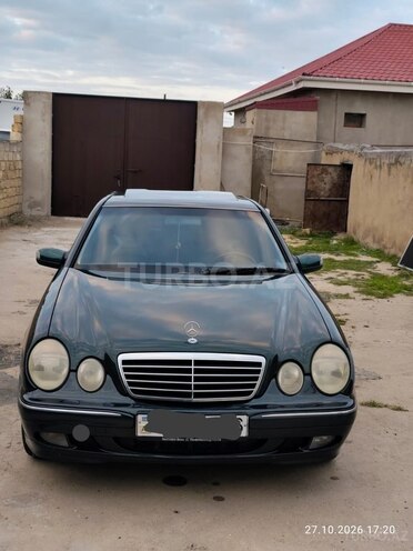 Mercedes E 240 2000, 187,000 km - 2.4 l - Bakı