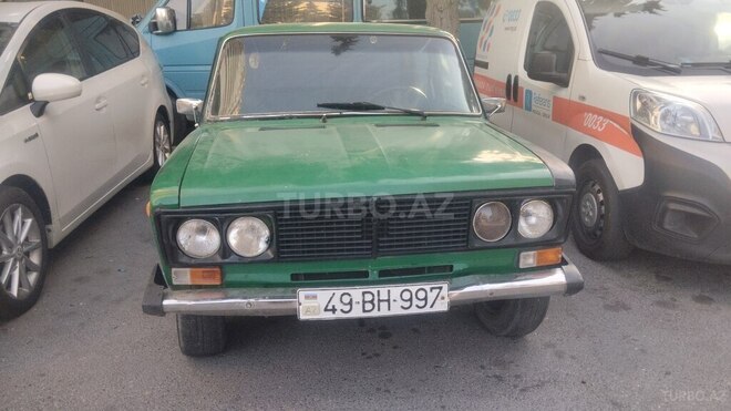 LADA (VAZ) 2106 1987, 100,000 km - 1.3 l - Ağsu