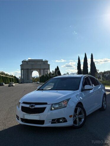 Chevrolet Cruze 2012, 256,000 km - 1.4 л - Gəncə