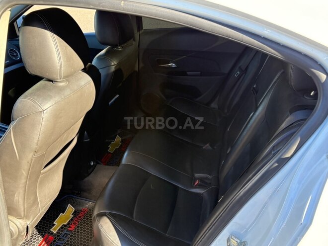 Chevrolet Cruze 2012, 256,000 km - 1.4 л - Gəncə
