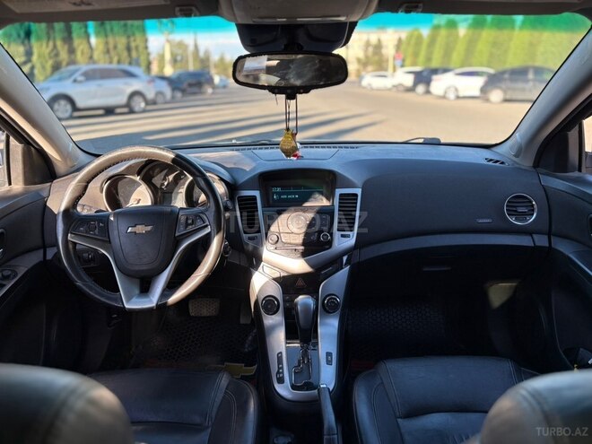 Chevrolet Cruze 2012, 256,000 km - 1.4 л - Gəncə
