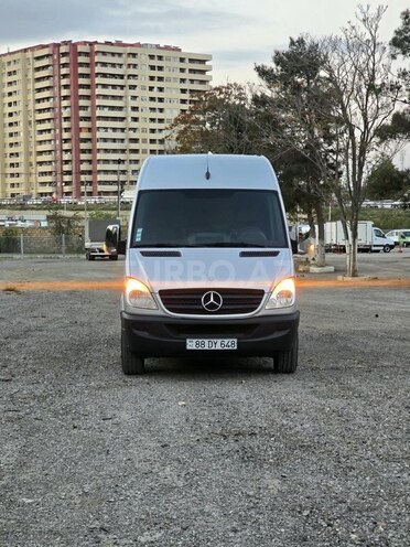 Mercedes Sprinter 315 2008, 214,063 km - 2.2 l - Bakı