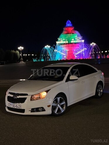Chevrolet Cruze 2012, 256,000 km - 1.4 л - Gəncə