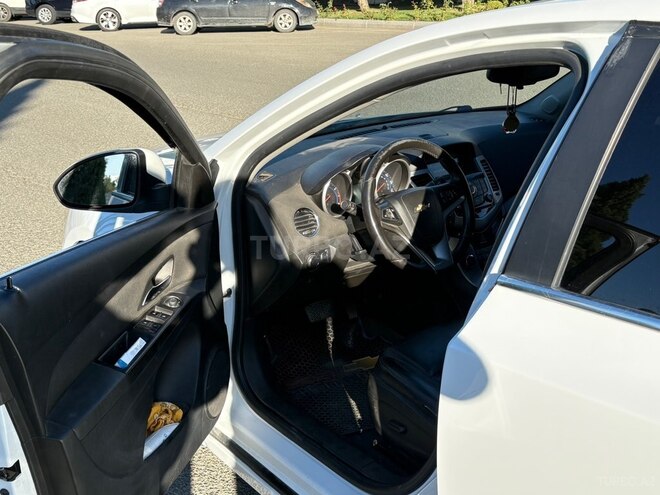 Chevrolet Cruze 2012, 256,000 km - 1.4 л - Gəncə