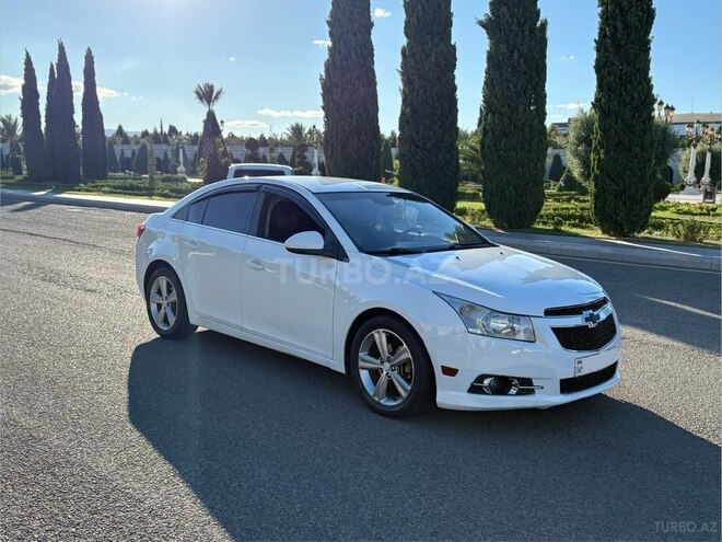 Chevrolet Cruze 2012, 256,000 km - 1.4 л - Gəncə