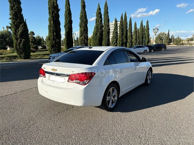 Chevrolet Cruze 2012, 256,000 km - 1.4 л - Gəncə