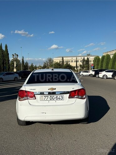 Chevrolet Cruze 2012, 256,000 km - 1.4 л - Gəncə