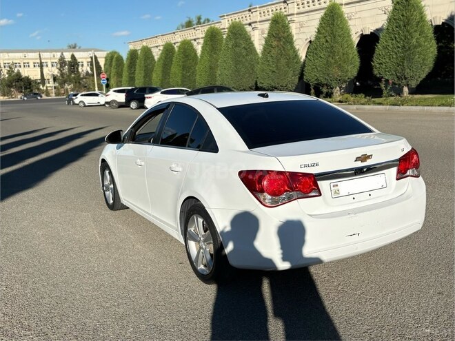 Chevrolet Cruze 2012, 256,000 km - 1.4 л - Gəncə