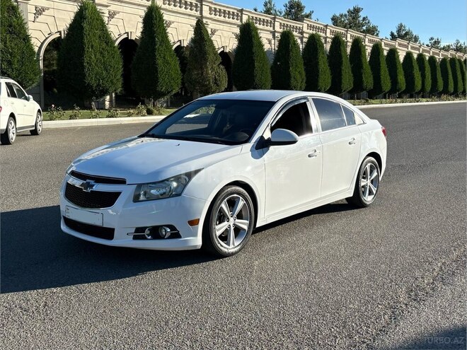 Chevrolet Cruze 2012, 256,000 km - 1.4 л - Gəncə