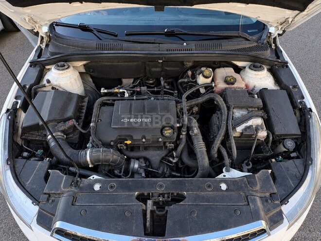 Chevrolet Cruze 2012, 256,000 km - 1.4 л - Gəncə