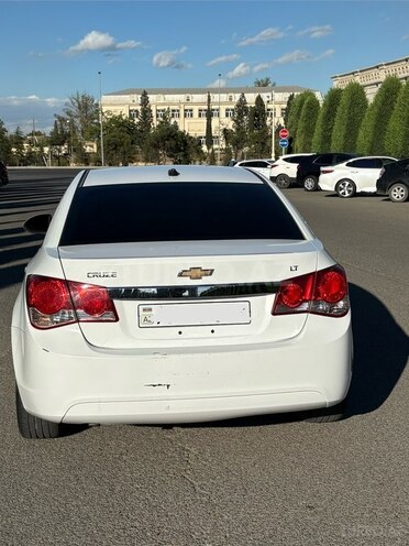 Chevrolet Cruze 2012, 256,000 km - 1.4 л - Gəncə