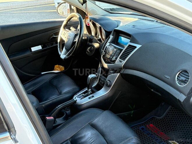 Chevrolet Cruze 2012, 256,000 km - 1.4 л - Gəncə