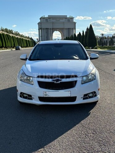 Chevrolet Cruze 2012, 256,000 km - 1.4 л - Gəncə