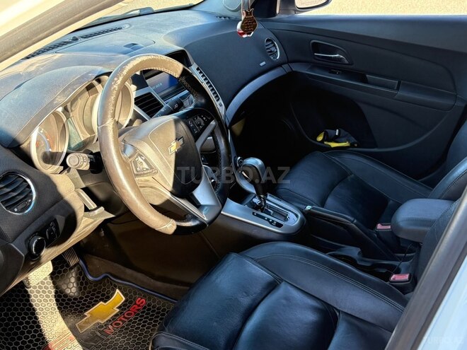 Chevrolet Cruze 2012, 256,000 km - 1.4 л - Gəncə