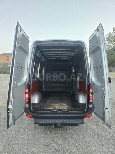 Mercedes Sprinter 315 2008, 214,063 km - 2.2 l - Bakı
