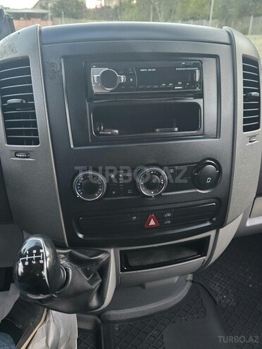 Mercedes Sprinter 315 2008, 214,063 km - 2.2 l - Bakı