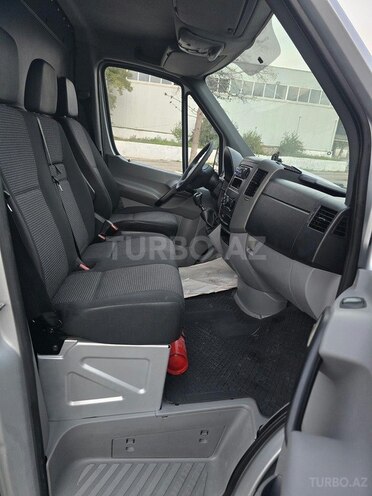Mercedes Sprinter 315 2008, 214,063 km - 2.2 l - Bakı