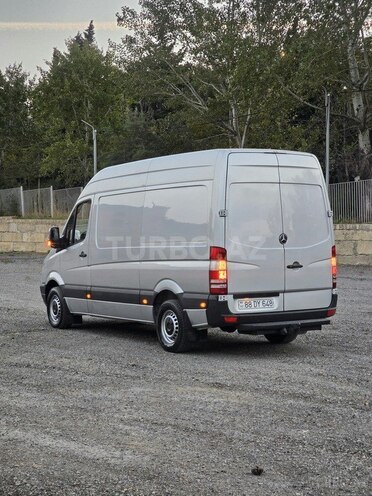 Mercedes Sprinter 315 2008, 214,063 km - 2.2 l - Bakı