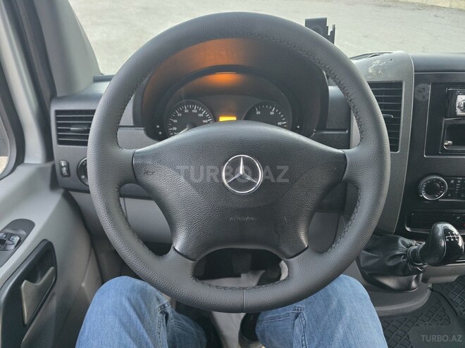 Mercedes Sprinter 315 2008, 214,063 km - 2.2 l - Bakı