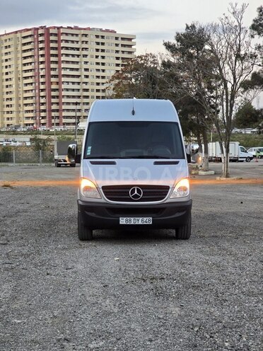 Mercedes Sprinter 315 2008, 214,063 km - 2.2 l - Bakı