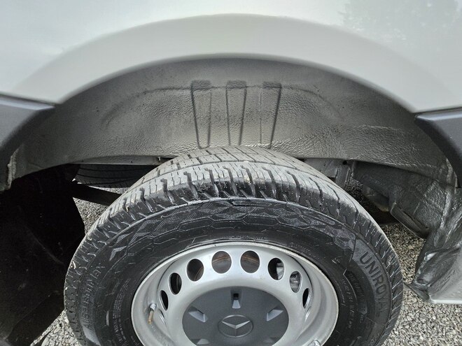 Mercedes Sprinter 315 2008, 214,063 km - 2.2 l - Bakı