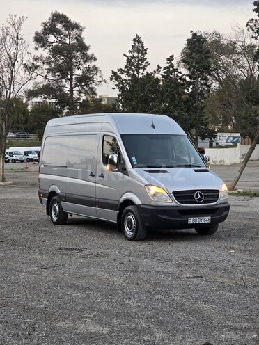 Mercedes Sprinter 315 2008, 214,063 km - 2.2 l - Bakı
