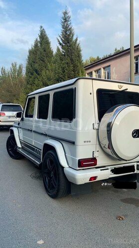 Mercedes G 500 2010, 219,000 km - 5.5 l - Sumqayıt