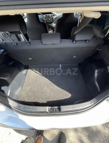 Toyota Aqua 2016, 45,000 km - 1.5 л - Bakı