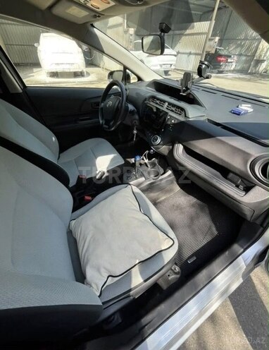 Toyota Aqua 2016, 45,000 km - 1.5 л - Bakı