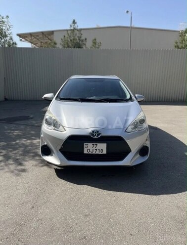 Toyota Aqua 2016, 45,000 km - 1.5 л - Bakı