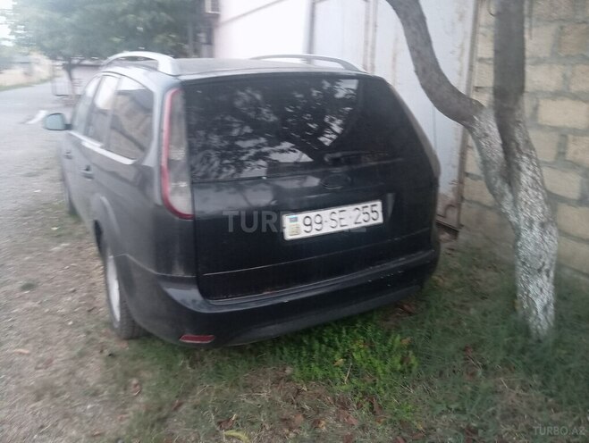 Ford Focus 2008, 220,000 km - 1.6 l - Quba