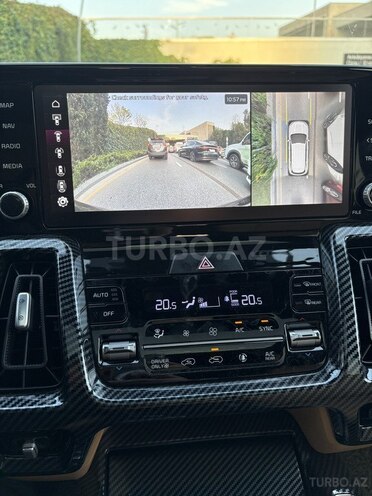 Kia Sorento 2021, 47,700 km - 1.6 l - Bakı