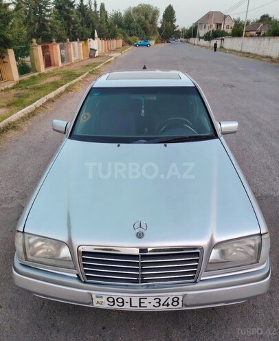 Mercedes C 280 1995, 250,000 km - 2.8 l - Beyləqan