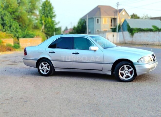 Mercedes C 280 1995, 250,000 km - 2.8 l - Beyləqan