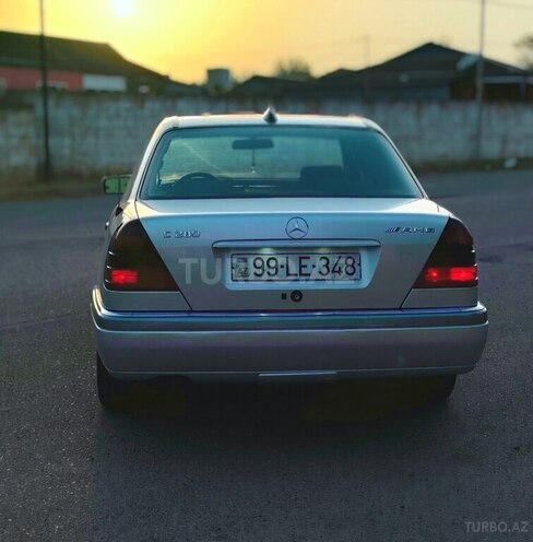 Mercedes C 280 1995, 250,000 km - 2.8 l - Beyləqan