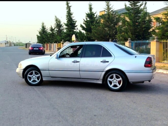 Mercedes C 280 1995, 250,000 km - 2.8 l - Beyləqan