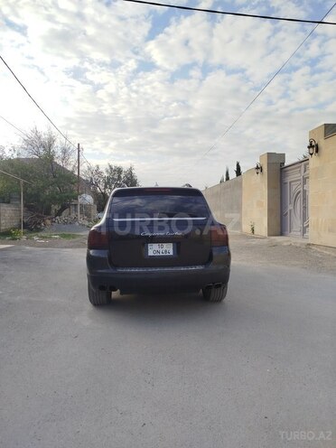 Porsche Cayenne Turbo S 2004, 256,000 km - 4.5 l - Bakı